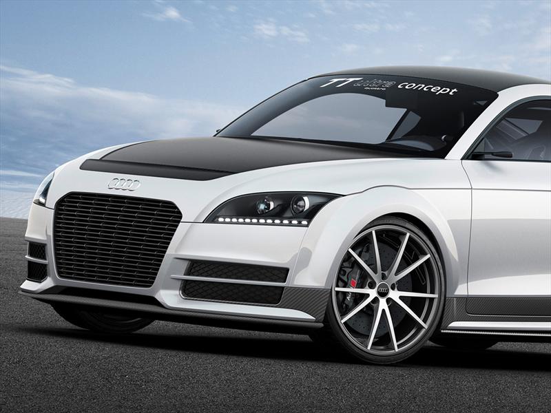 Audi TT Ultra Quattro Concept