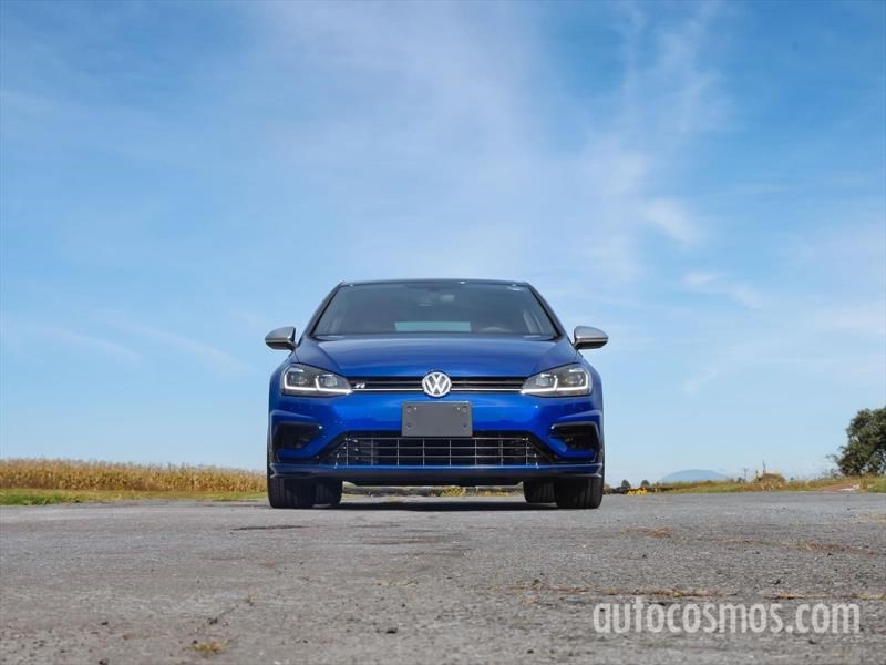 Volkswagen Golf R 2018