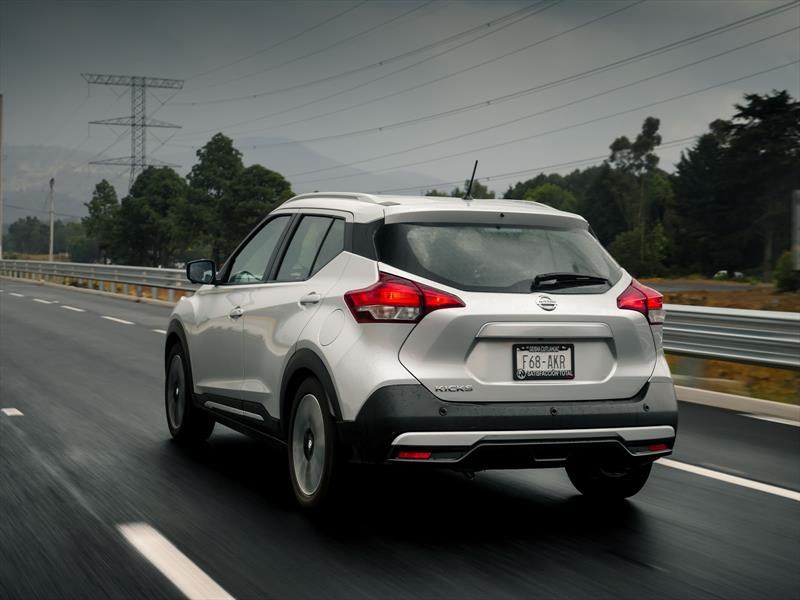 Nissan Kicks 2017