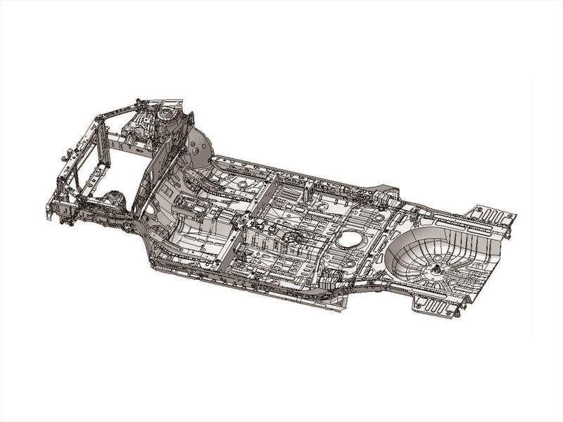 El Toyota Etios tiene alma resistente
