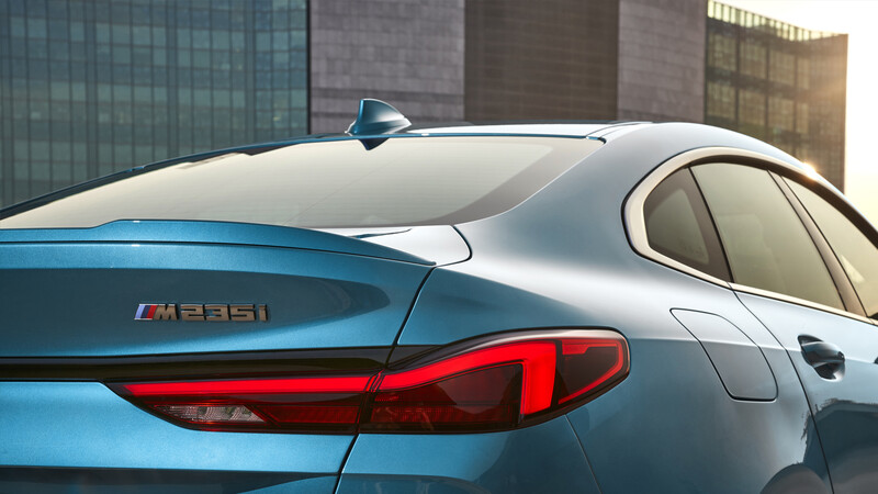 BMW Serie 2 Gran Coupé