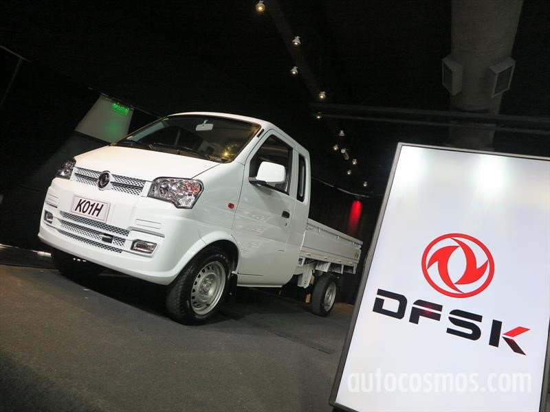 DFSK se lanza en Argentina