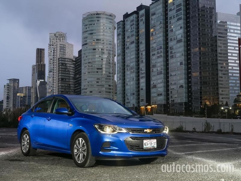 Chevrolet Cavalier 2018