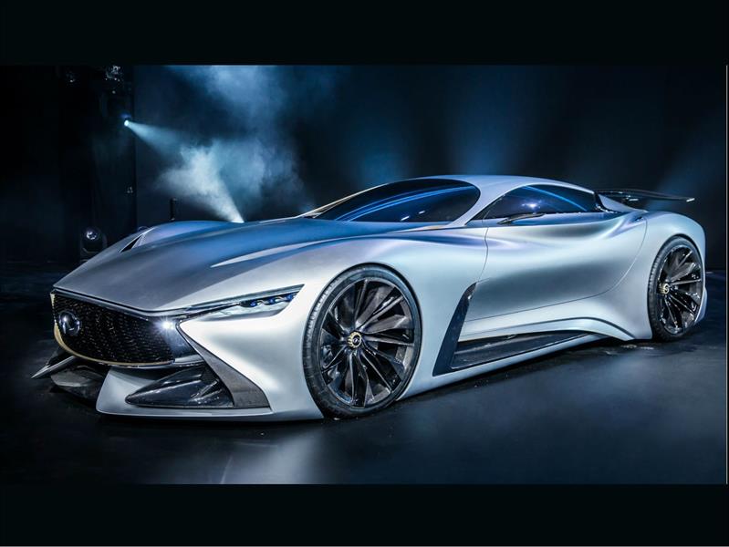 Infiniti Concept Vision Gran Turismo