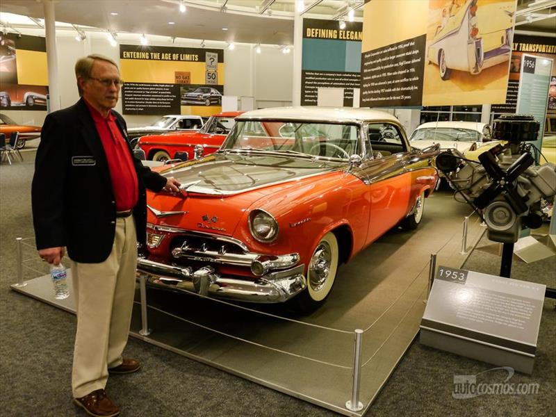 Walter P. Chrysler Museum