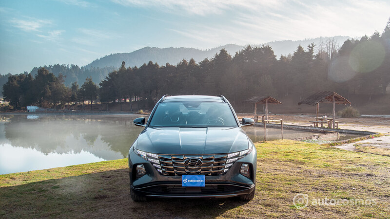 Hyundai Tucson 2022