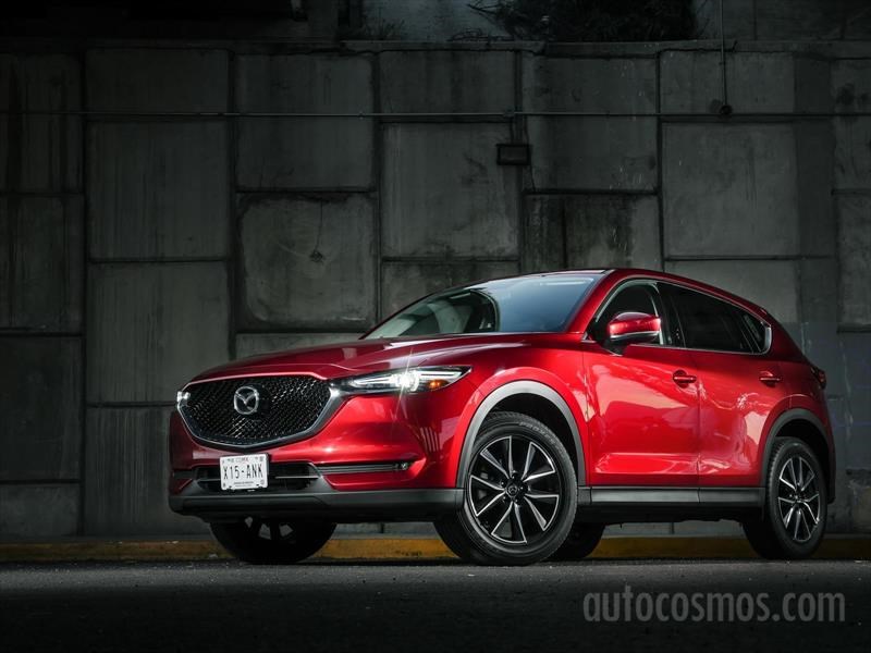 Mazda CX-5 2018