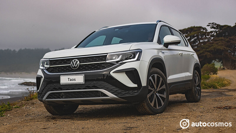 Volkswagen Taos 2022 - Test Drive