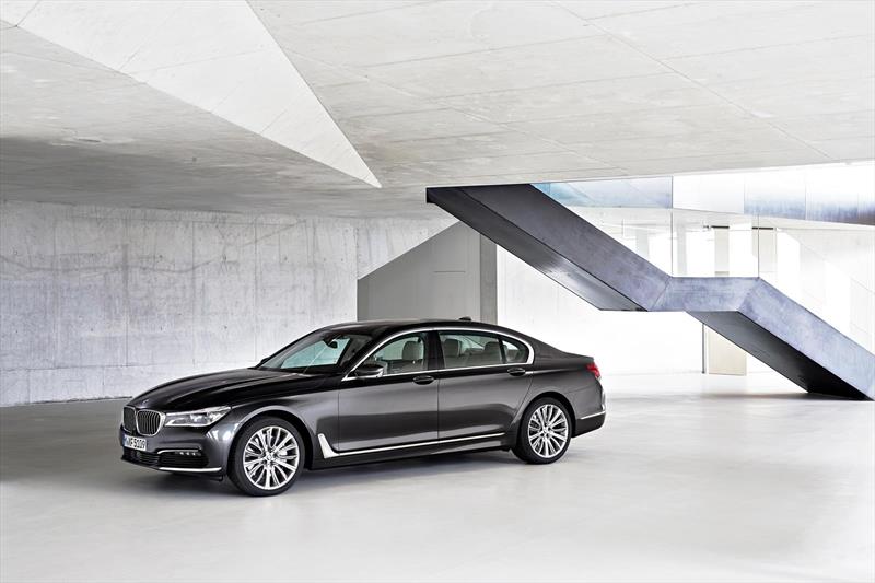 BMW Serie 7 2016