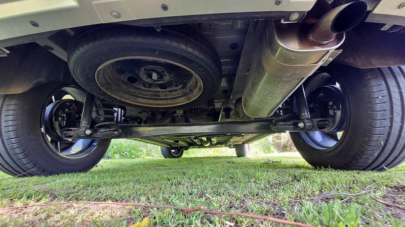 Test Drive Citroën C3 Aircross