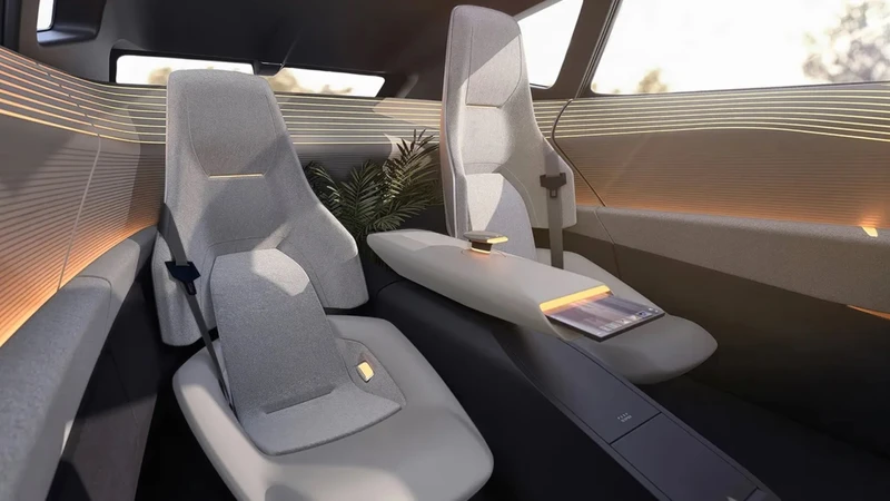 Volkswagen ID. CODE Concept