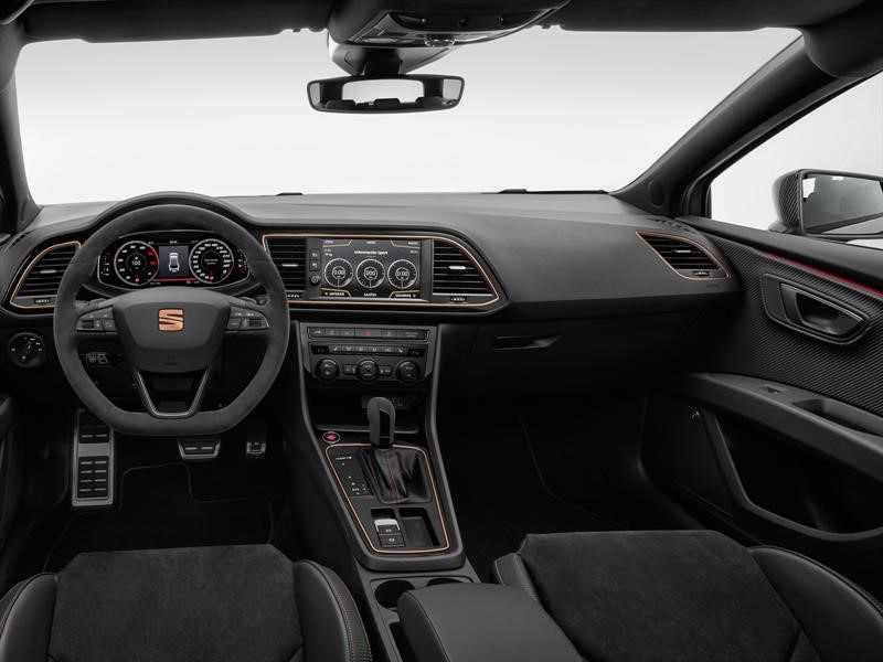 CUPRA se presenta como marca