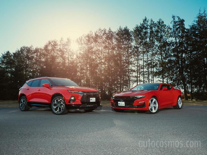 Chevrolet Blazer 2019 a prueba