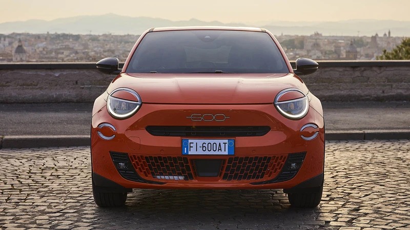 FIAT 600e