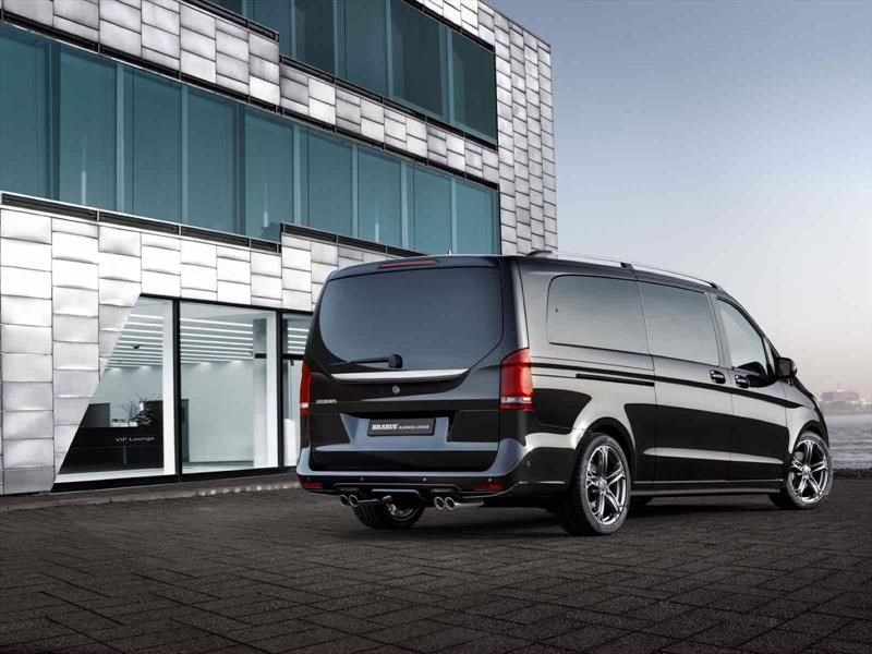 Mercedes-Benz Clase V por Brabus