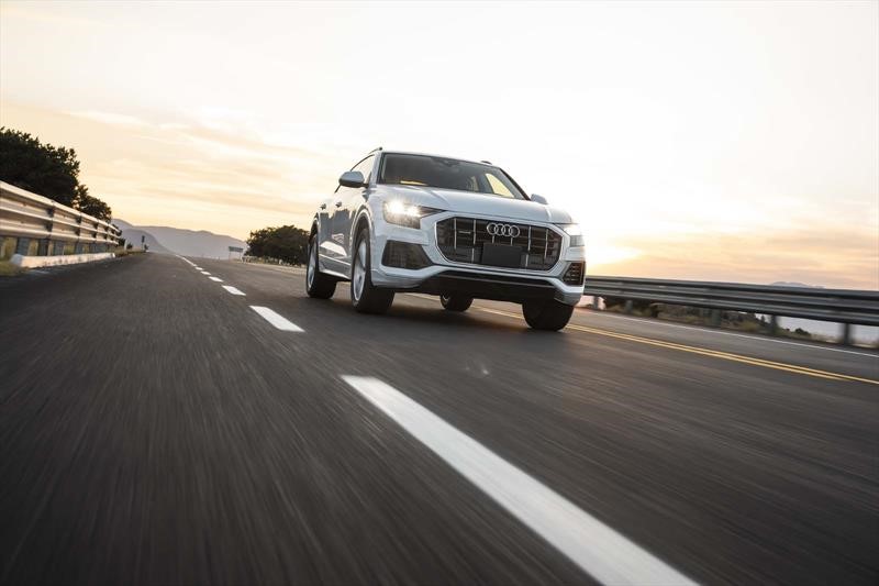 Audi Q8 2019