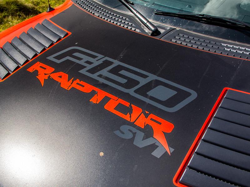 Ford F-150 SVT Raptor 2011