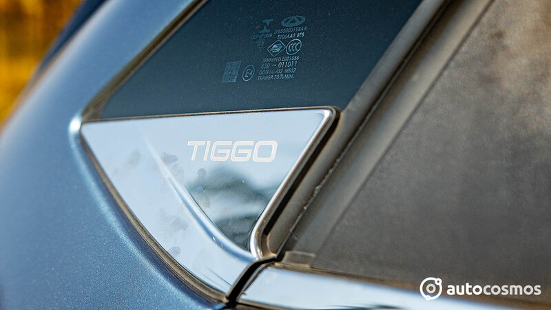 Chery Tiggo 2 Pro - Test Drive