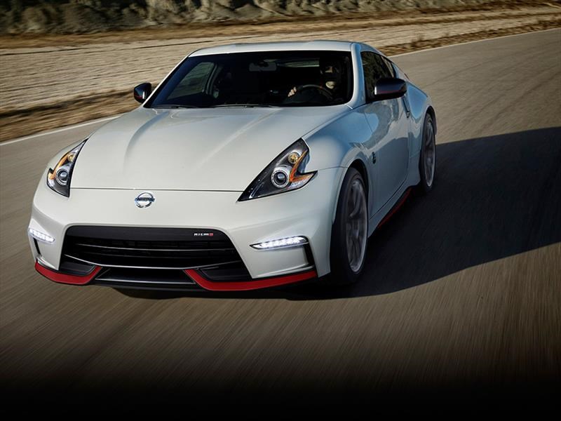 Nissan 370z NISMO 2018