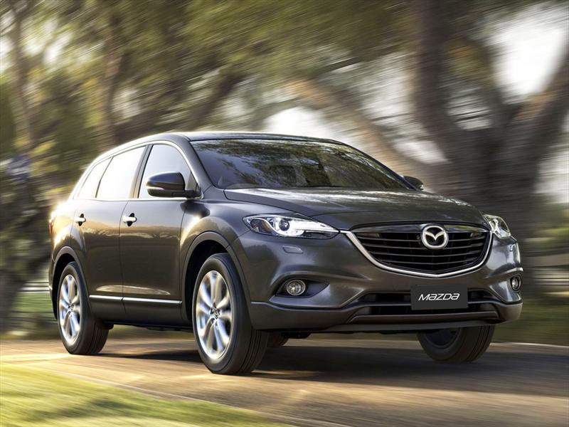Mazda CX-9 2013