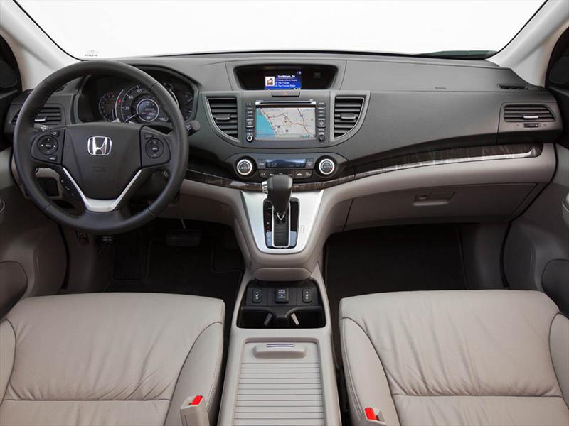 HONDA CR-V 201