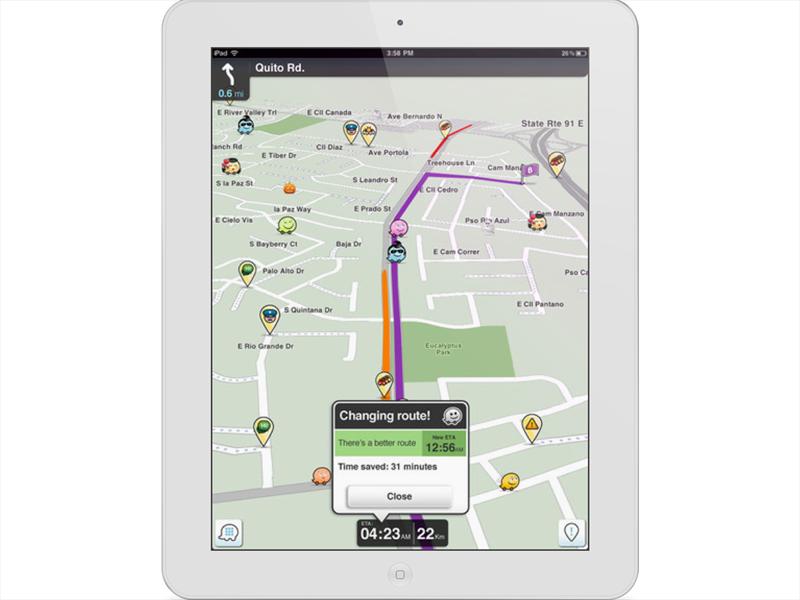 Waze