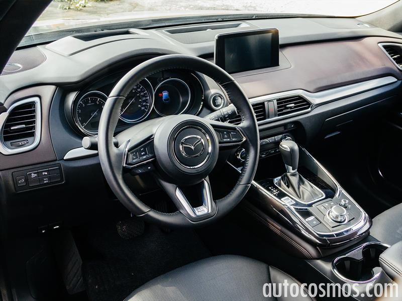 Mazda CX-9 2017