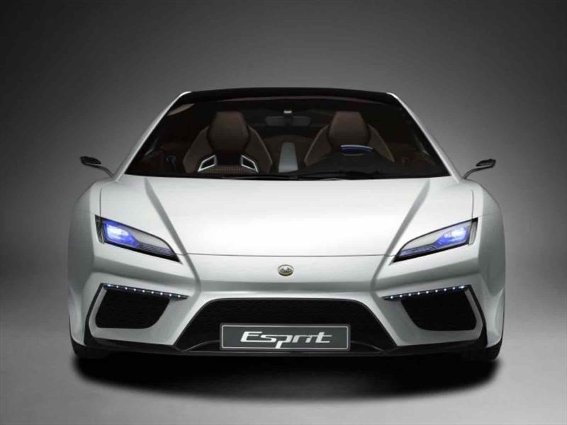 Lotus Esprit Concept