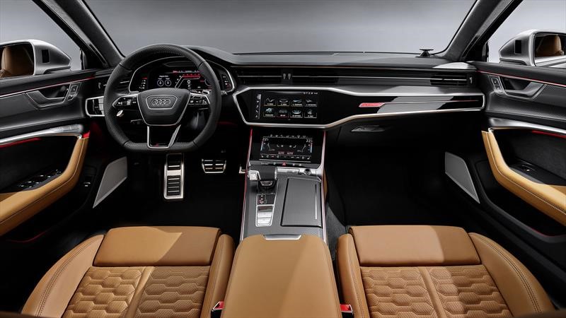 Audi RS 6 Avant 2020