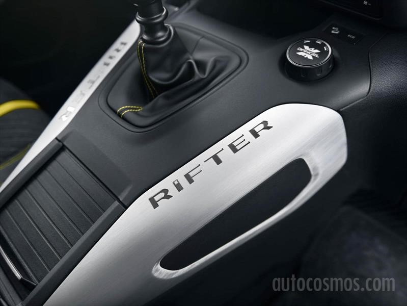 Peugeot Rifter 4×4 Concept