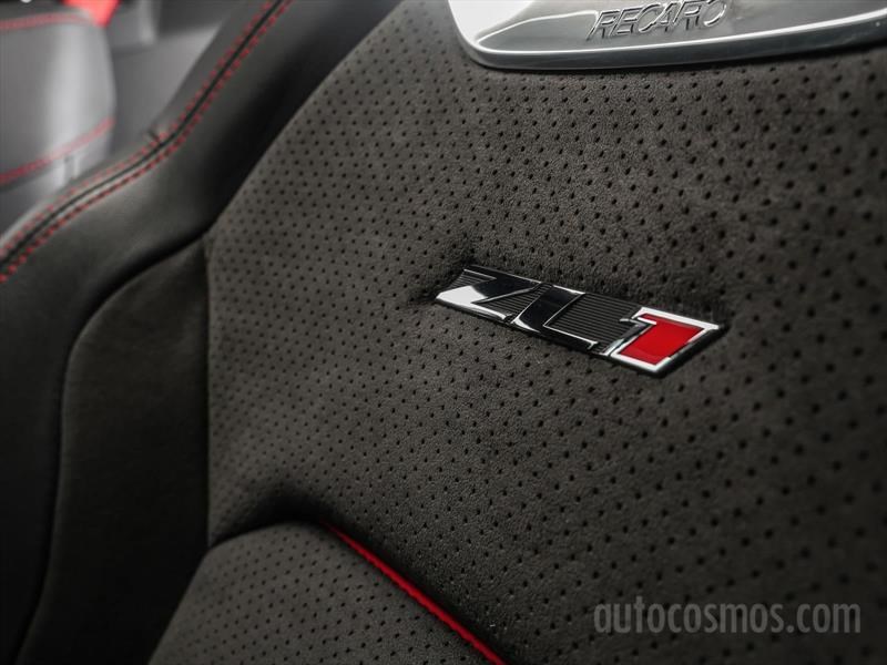 Chevrolet Camaro ZL1