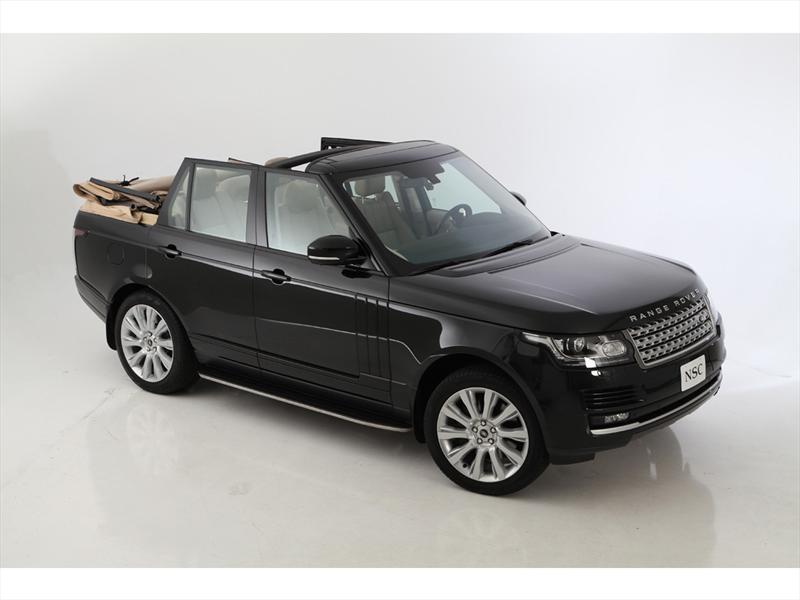 Range Rover Autobiography Convertible 2013