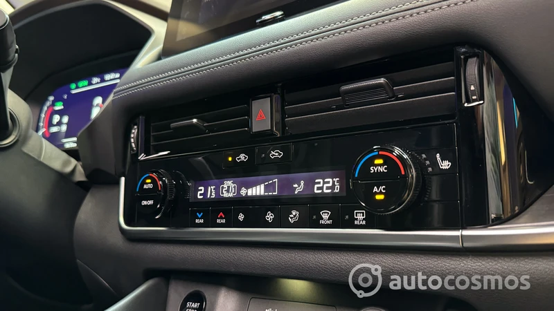 Nissan X-Trail E-Power: Prueba de manejo