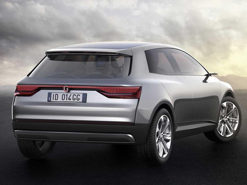 Italdesign Giugiaro Clipper Concept