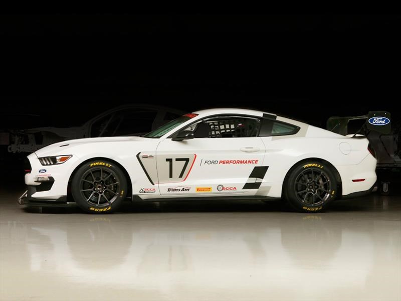 Ford Mustang Shelby FP350S