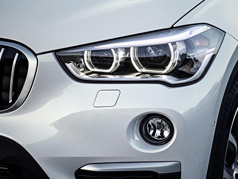 BMW X1 presenta su segunda generación