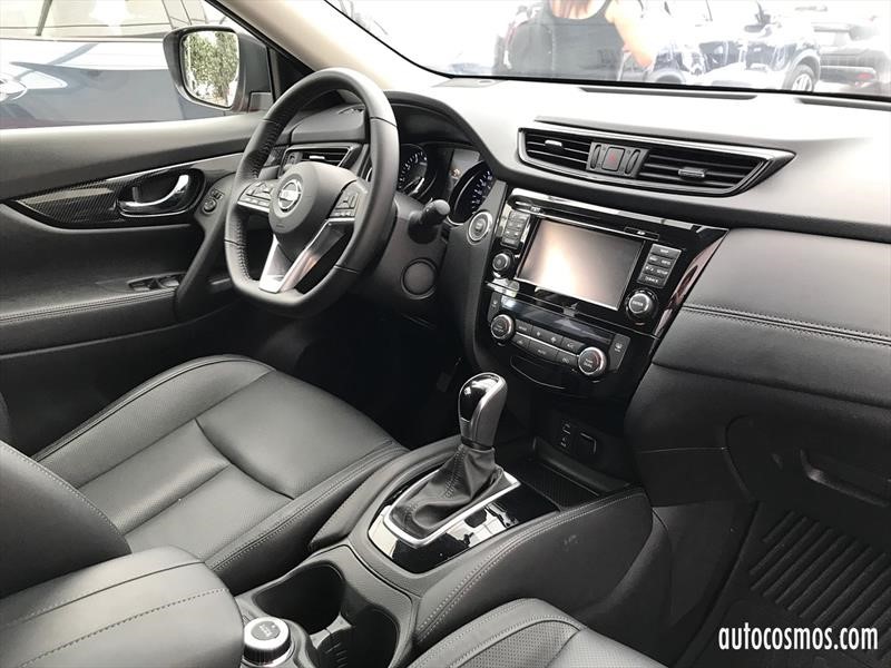 Test Drive: Nissan X-Trail F/L 2018