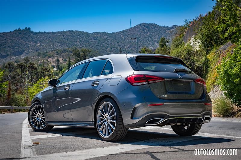 Test Drive: Mercedes-Benz Clase A 2019