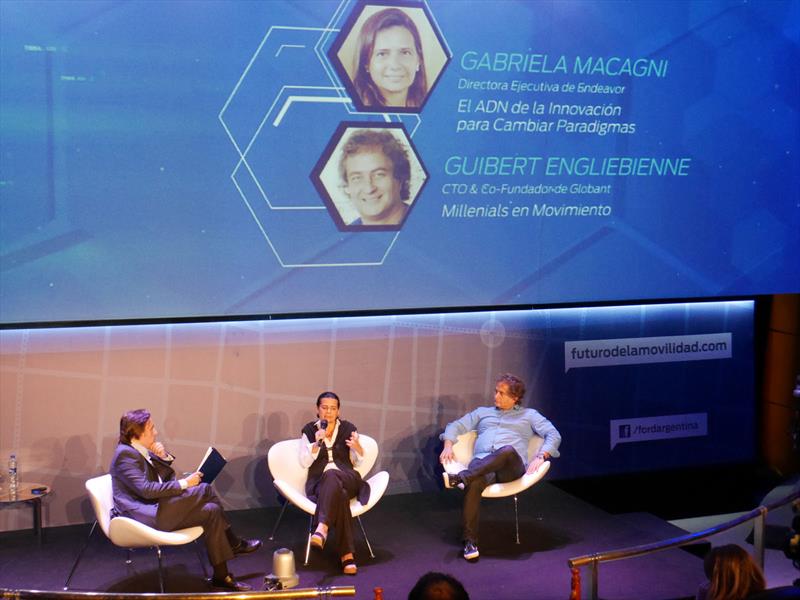 Foro Futuro de la movilidad Ford