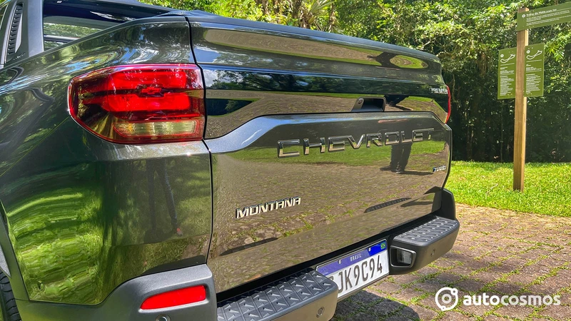Nueva Chevrolet Montana