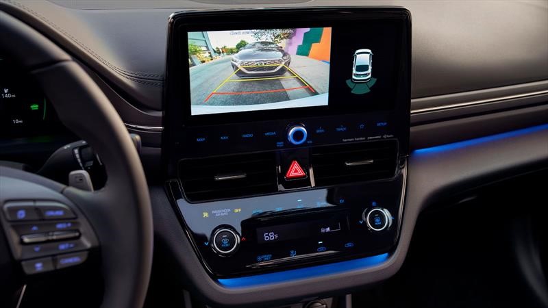 Hyundai Ioniq EV 2020