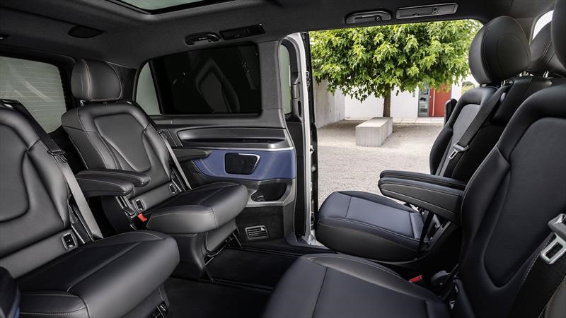 Mercedes-Benz EQV 2020
