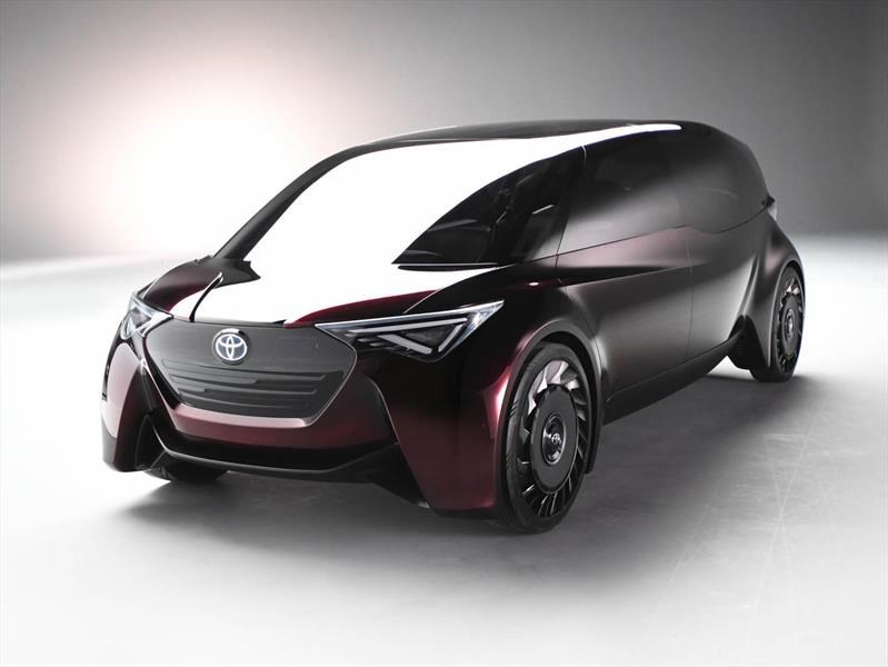 Toyota Fine-Confort Ride