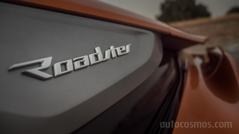 BMW i8 Roadster a prueba