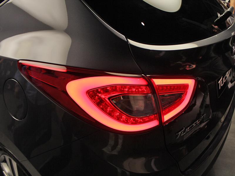 Nuevo Hyundai Tucson 2014 Lanzamiento en Chile