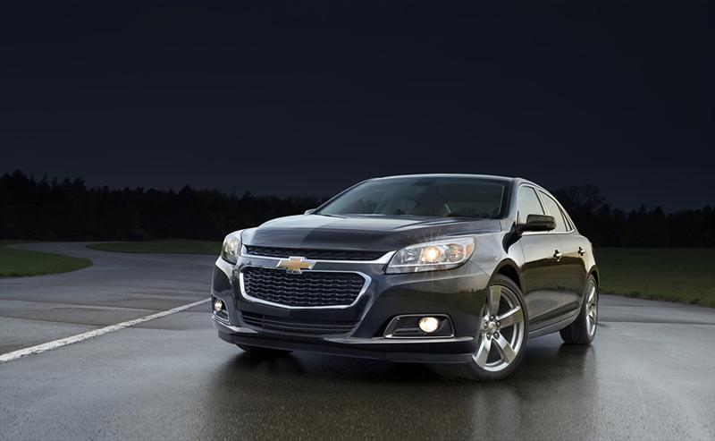 Chevrolet Malibu 2014