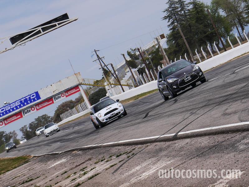 Autocosmos en el GP Track Experience