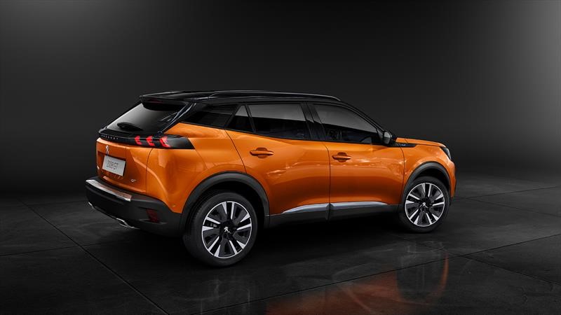 Peugeot 2008 2020