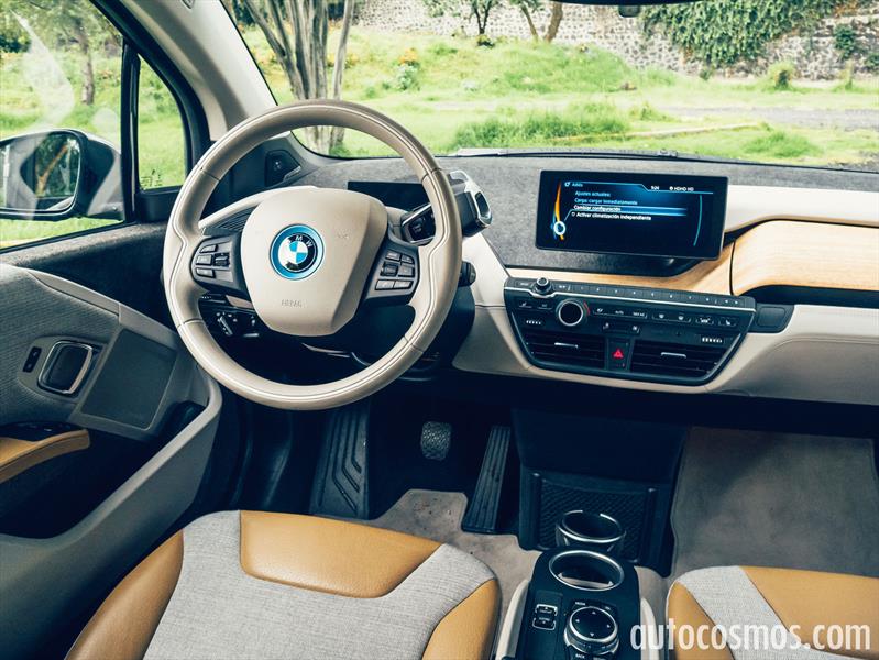 BMW i3 2015