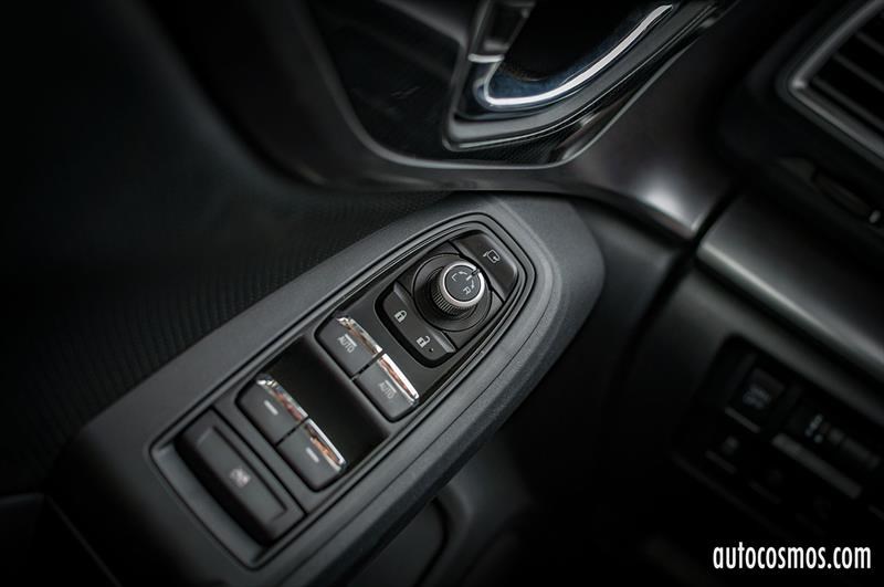 Test Drive: Subaru Impreza 2017